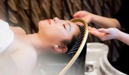 Hair salon service